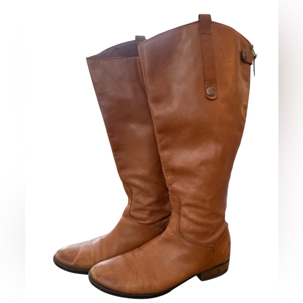 Sam Edelman Knee High Riding Boots